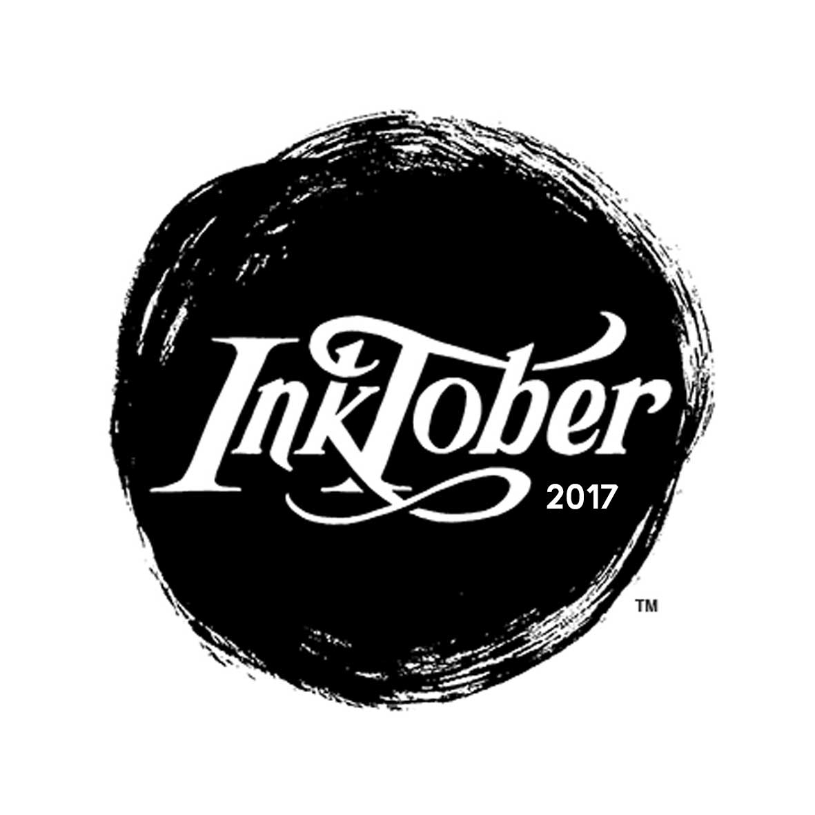 Inktober 2017 00