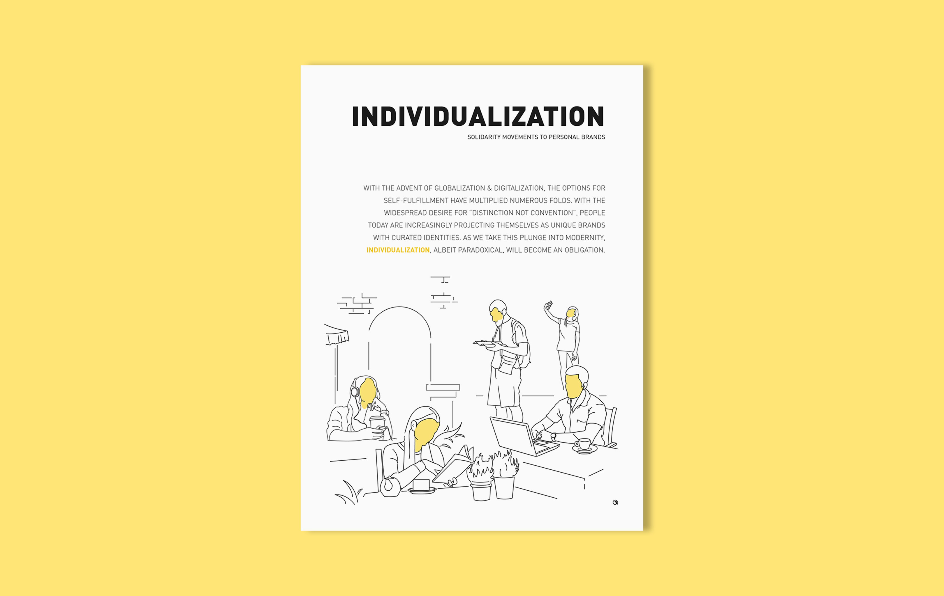 Individualization